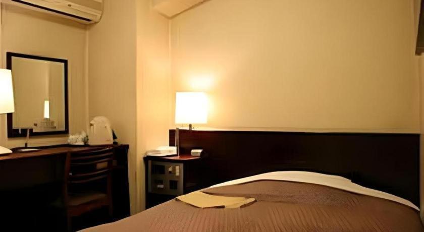 Hotel Town Honmachi Kōchi Exterior foto